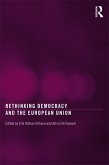 Rethinking Democracy and the European Union (eBook, ePUB)