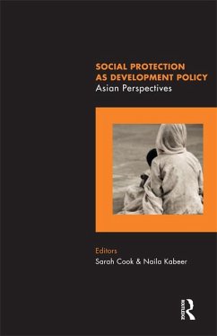 Social Protection as Development Policy (eBook, ePUB)