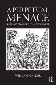 Cover A Perpetual Menace (eBook, ePUB)