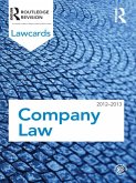 Company Lawcards 2012-2013 (eBook, PDF)