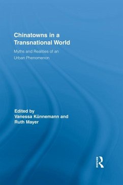 Cover Chinatowns in a Transnational World (eBook, ePUB)