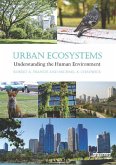 Urban Ecosystems (eBook, ePUB)
