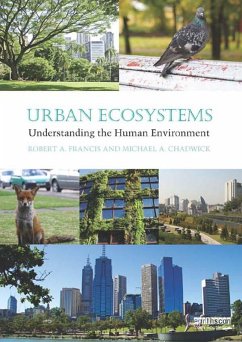 Cover Urban Ecosystems (eBook, ePUB)