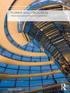 Power and Progress (eBook, ePUB) - Snyder, Jack