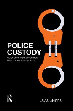 Police Custody (eBook, ePUB) - Skinns, Layla
