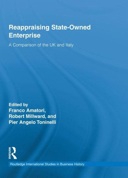 Reappraising State-Owned Enterprise (eBook, PDF)