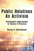 Public Relations As Activism (eBook, PDF)