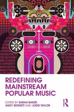 Cover Redefining Mainstream Popular Music (eBook, ePUB)