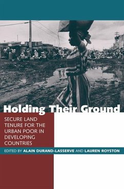 Holding Their Ground (eBook, PDF)
