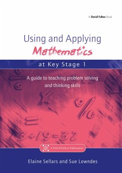 Using and Applying Mathematics at Key Stage 1 (eBook, ePUB) - Sellers, Elaine; Lowndes, Sue