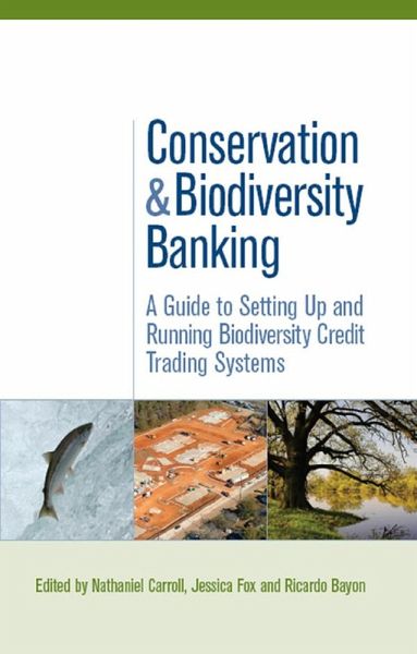 Conservation and Biodiversity Banking (eBook, ePUB)