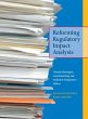Reforming Regulatory Impact Analysis... - Bild 1