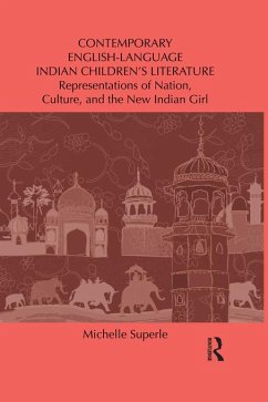 Contemporary English-Language Indian Children's Literature (eBook, PDF) - Superle, Michelle