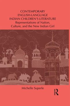 Cover Contemporary English-Language Indian Children's Literature (eBook, PDF)