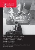 Routledge Handbook of Japanese Culture and Society (eBook, PDF)
