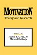 Motivation: Theory and Research (eBook,... - Bild 1