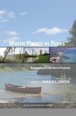 Water Policy in Texas (eBook, ePUB)