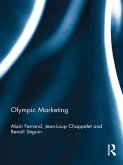Olympic Marketing (eBook, ePUB)