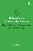 Universities in the Knowledge Economy (eBook, ePUB)