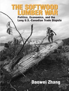 The Softwood Lumber War (eBook, ePUB) - Zhang, Daowei