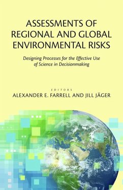 Cover Assessments of Regional and Global Environmental Risks (eBook, PDF)
