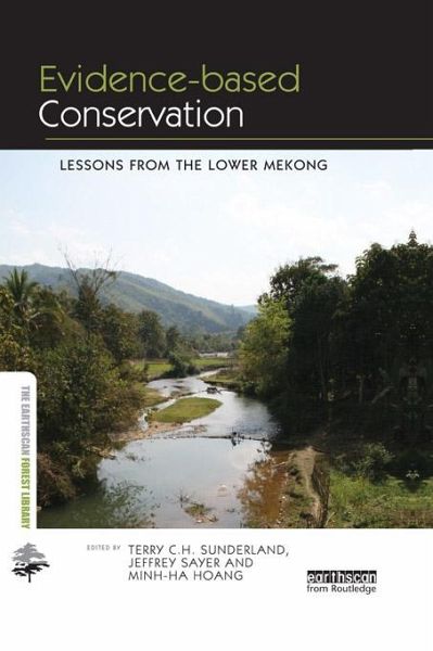 Evidence-based Conservation (eBook, PDF) Evidence-based Conservation (eBook, PDF)