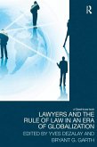 Lawyers and the Rule of Law in an Era of Globalization (eBook, PDF)