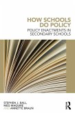 How Schools Do Policy (eBook, PDF)