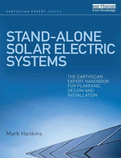 Stand-alone Solar Electric Systems (eBook, PDF) - Hankins, Mark