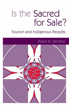 Is the Sacred for Sale (eBook, PDF) - Johnston, Alison M