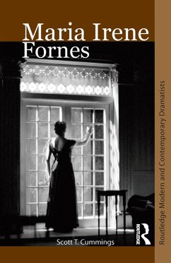 Maria Irene Fornes (eBook, PDF) - Cummings, Scott T.