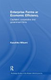 Enterprise Forms and Economic Efficiency (eBook, ePUB)