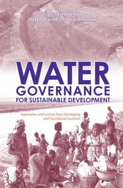 Water Governance for Sustainable Development (eBook, ePUB) - Farolfi, Stefano