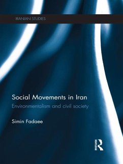 Social Movements in Iran (eBook, ePUB) - Fadaee, Simin