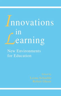 innovations in Learning (eBook, PDF)