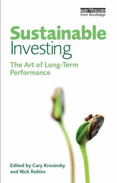 Cover Sustainable Investing (eBook, PDF)