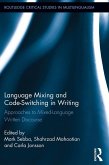 Language Mixing and Code-Switching in Writing (eBook, ePUB)