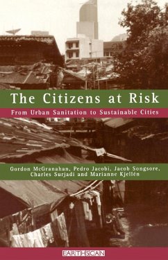 The Citizens at Risk (eBook, ePUB) - Jacobi, Pedro; Kjellen, Marianne; Mcgranahan, Gordon; Songsore, Jacob; Surjadi, Charles