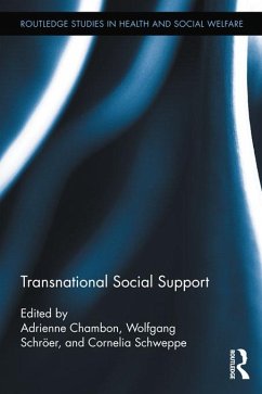 Cover Transnational Social Support (eBook, PDF)