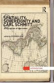 Spatiality, Sovereignty and Carl Schmitt (eBook, ePUB)