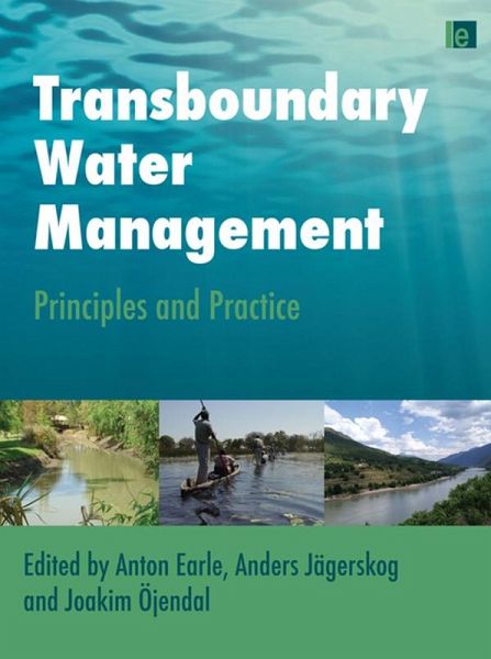 Transboundary Water Management (eBook, ePUB) Transboundary Water Management (eBook, ePUB)