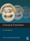 Classical Literature (eBook, ePUB)