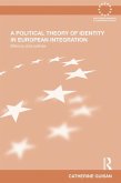 A Political Theory of Identity in European Integration (eBook, ePUB)