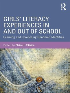 Cover Girls' Literacy Experiences In and Out of School (eBook, ePUB)