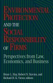 Environmental Protection and the Social Responsibility of Firms (eBook, PDF)