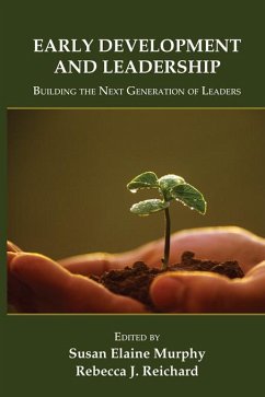 Cover Early Development and Leadership (eBook, ePUB)