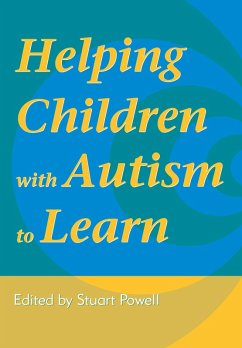 Cover Helping Children with Autism to Learn (eBook, PDF)