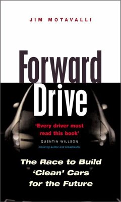 Cover Forward Drive (eBook, ePUB)