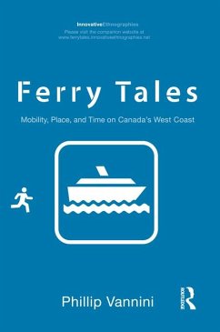 Ferry Tales (eBook, ePUB) - Vannini, Phillip