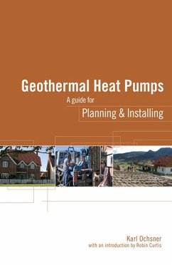 Cover Geothermal Heat Pumps (eBook, PDF)